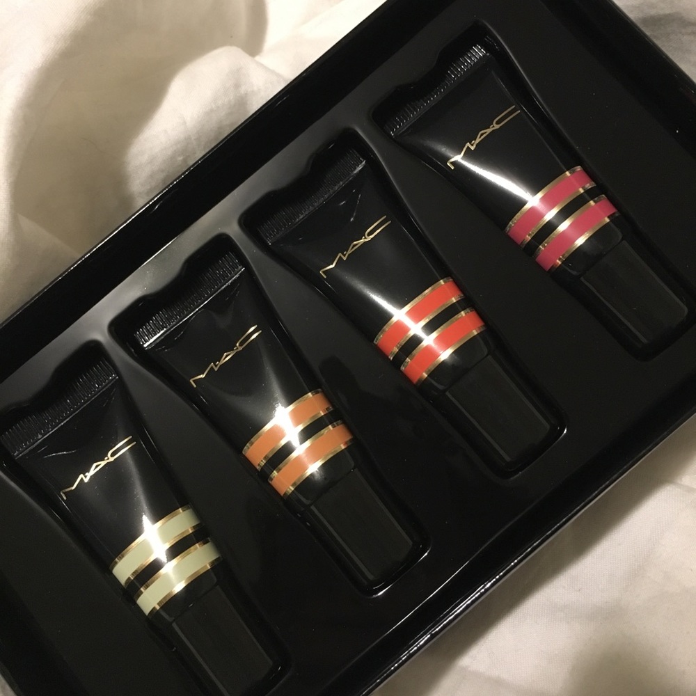 MAC Tastitints Lip Conditioners